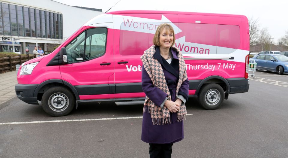 Harman’s Barbie bus: The new face of feminism