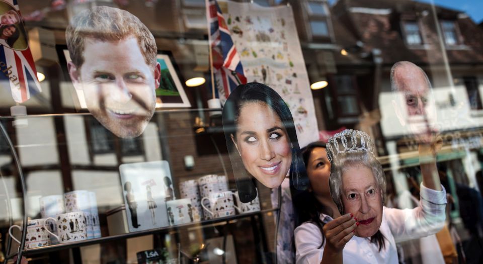 Harry, Meghan and the future of the royals