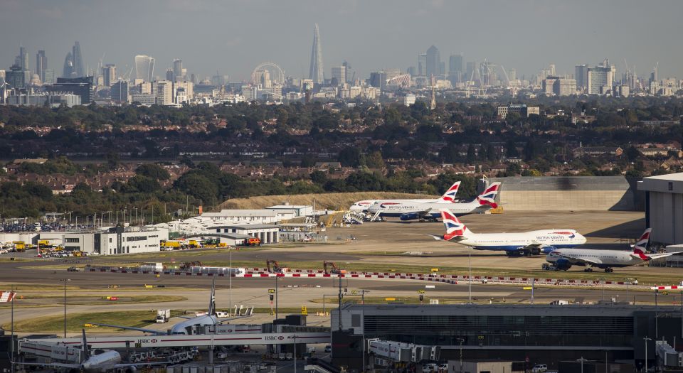 Heathrow expansion: no more delays