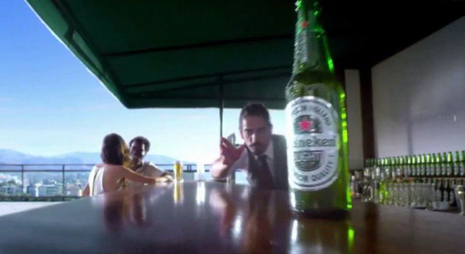 Heineken’s racist ad? Lighten up