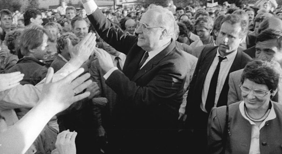 Helmut Kohl and the lost promise of reunification