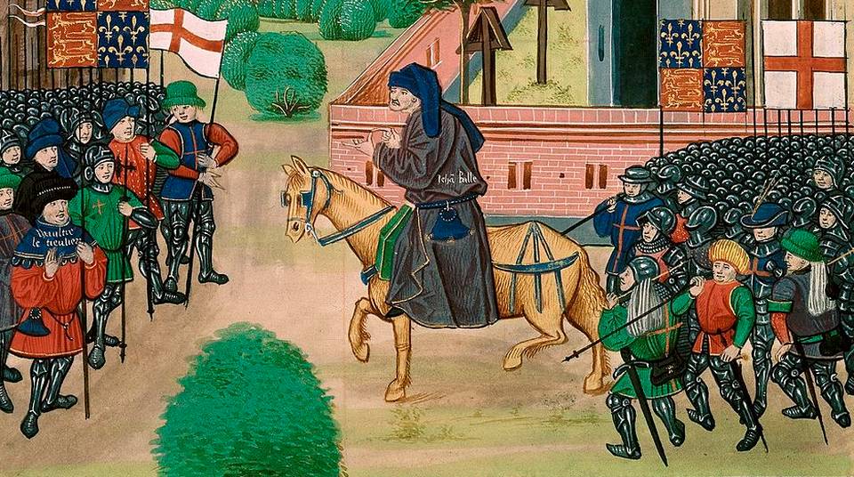 History makers: the Peasants’ Revolt