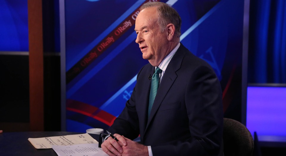 How Bill O’Reilly lived off outrage