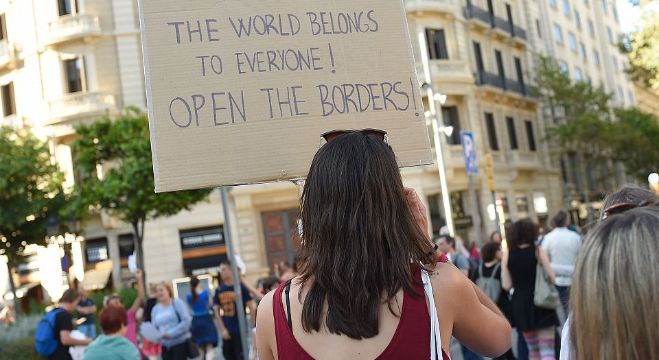 How ‘open borders’ became an illiberal cry