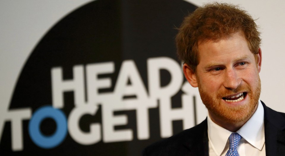 How Prince Harry is failing the mentally ill