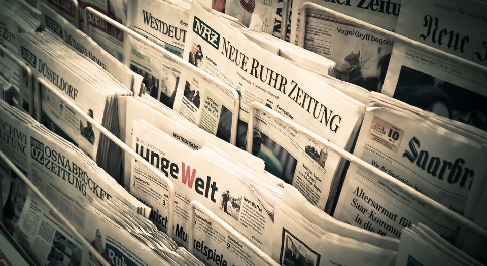 How the German press became Merkel’s mouthpiece