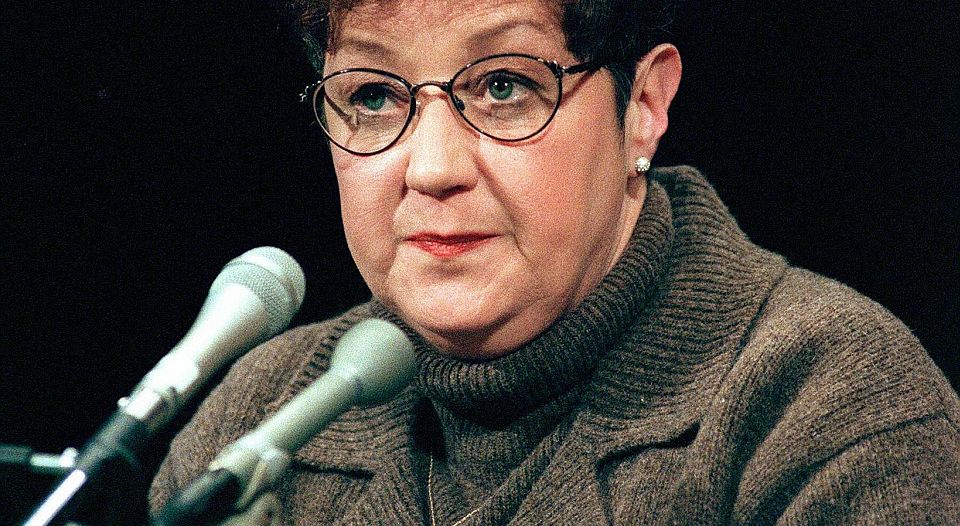 ‘I decide’: Jane Roe and the struggle for autonomy