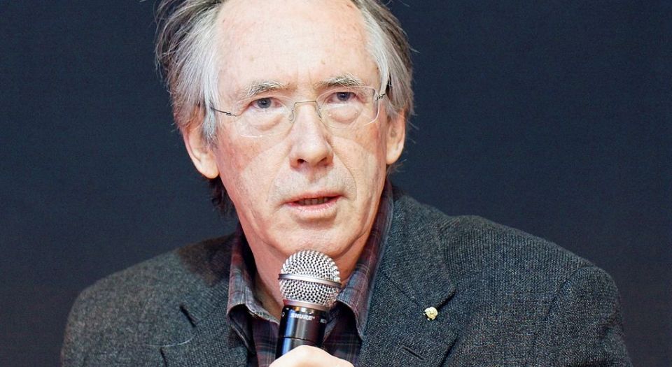 Ian McEwan: a lapsed rationalist