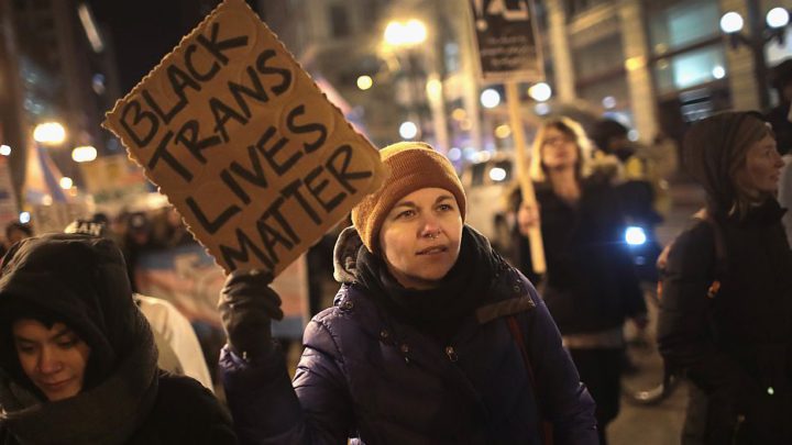 The politicisation of identity