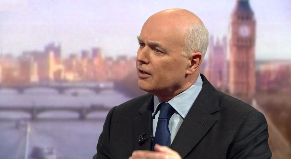 IDS and the ‘narcissism of small differences’