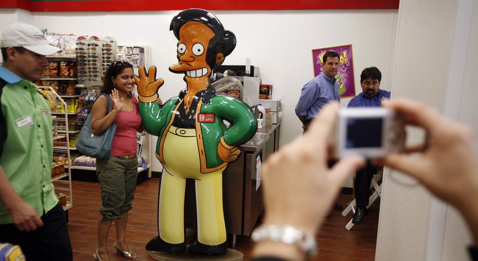 In defence of Apu