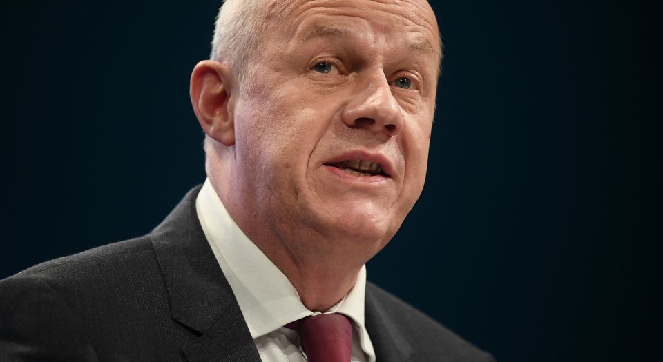 In defence of Damian Green