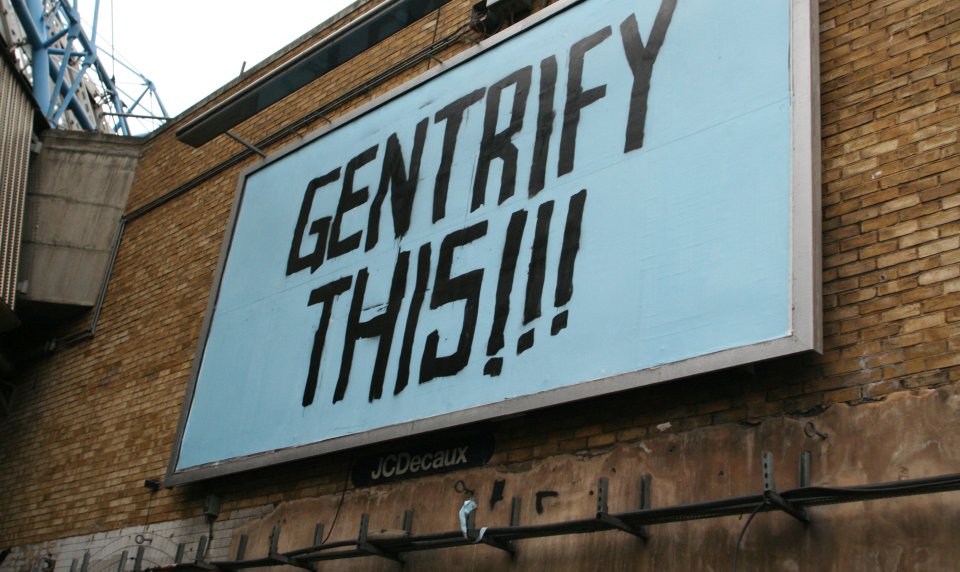 In defence of gentrification