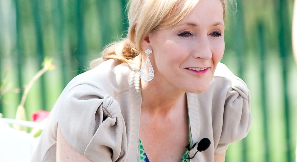 In defence of JK Rowling