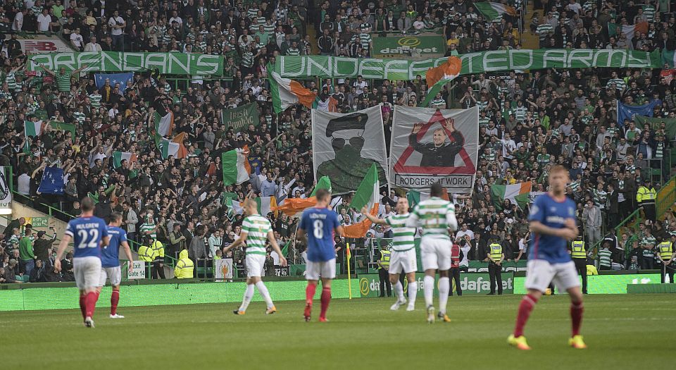 In defence of the Green Brigade