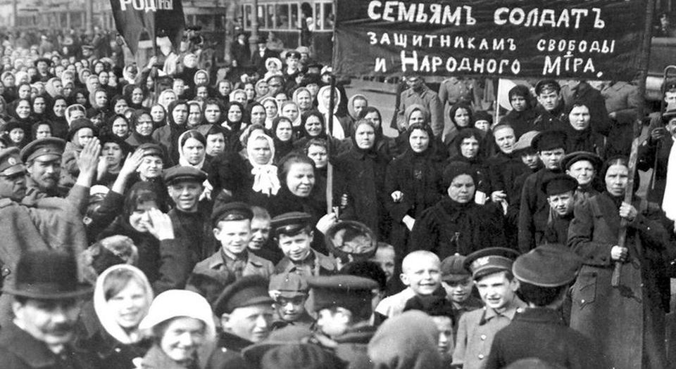 In defence of the Russian Revolution