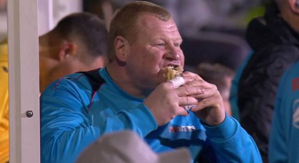 In defence of Wayne Shaw