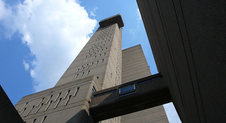 In praise of Brutalism