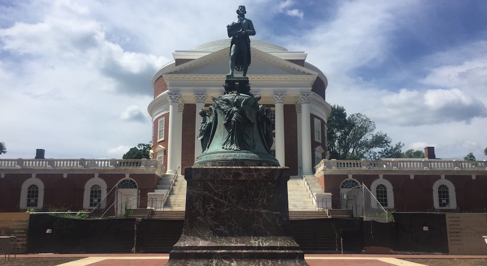 In praise of Thomas Jefferson