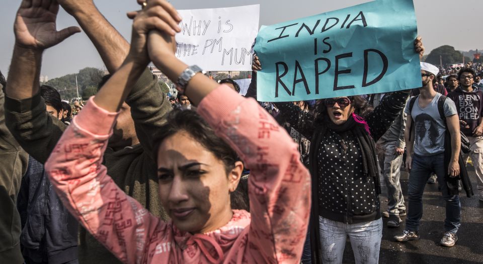 India’s ‘rape epidemic’: an ugly colonial myth reborn