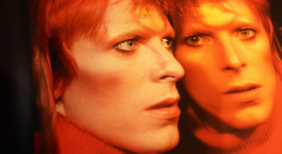 Into the mind of David Bowie