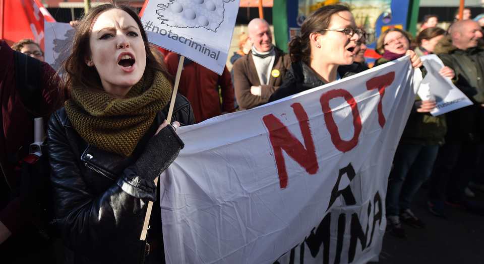 Ireland: on the verge of a pro-choice revolution