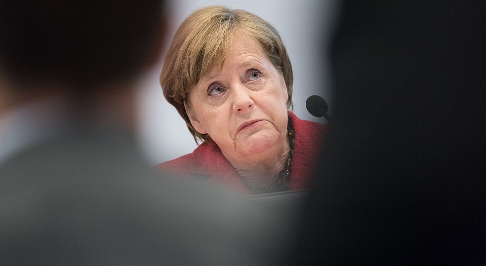 Is there no end to Merkel’s rule?