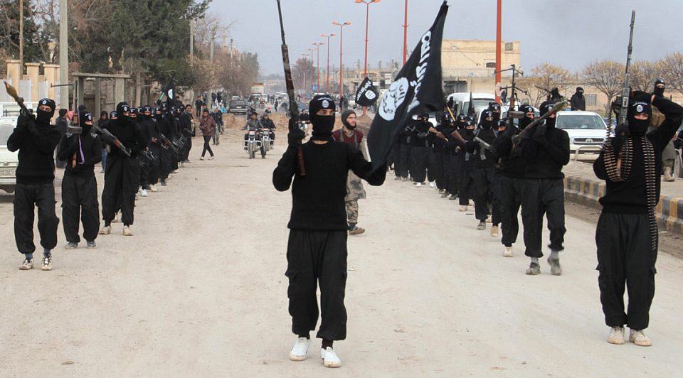 ISIS: the mad, bloody residue of the war on terror