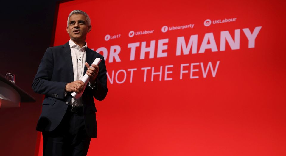 It isn’t Islamophobic to criticise Sadiq Khan