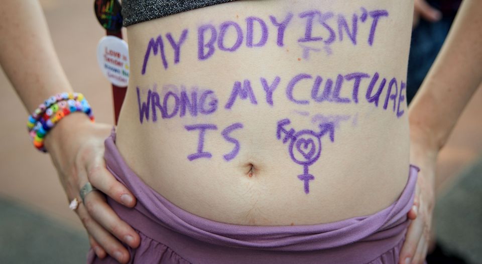 Women are not just ‘bodies with vaginas’