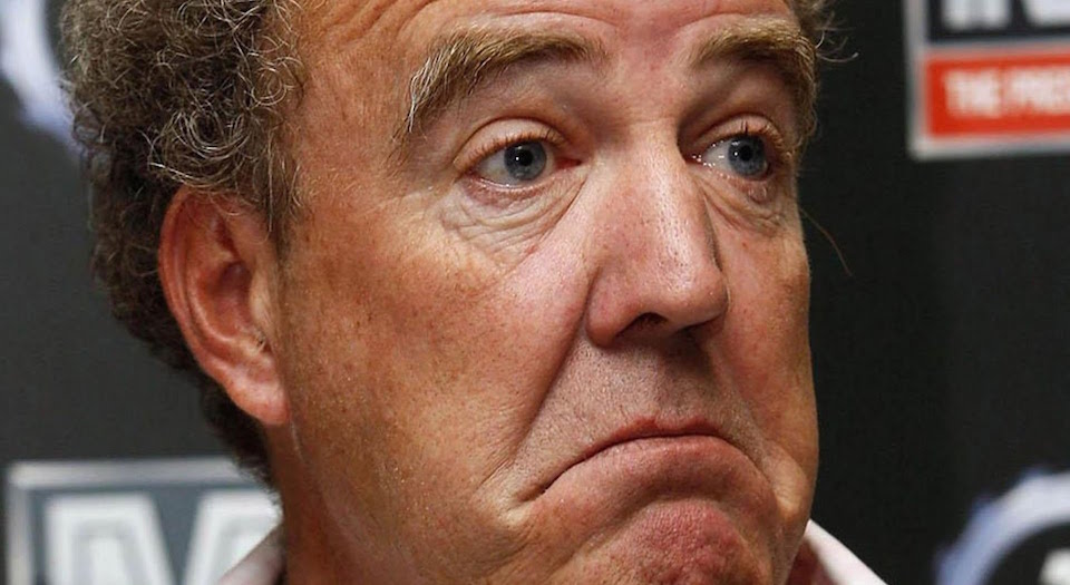 It’s no surprise that Jeremy Clarkson is pro-EU