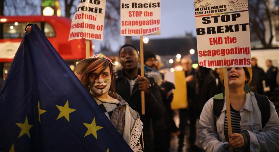 It’s not Brexit that’s scaring migrants away