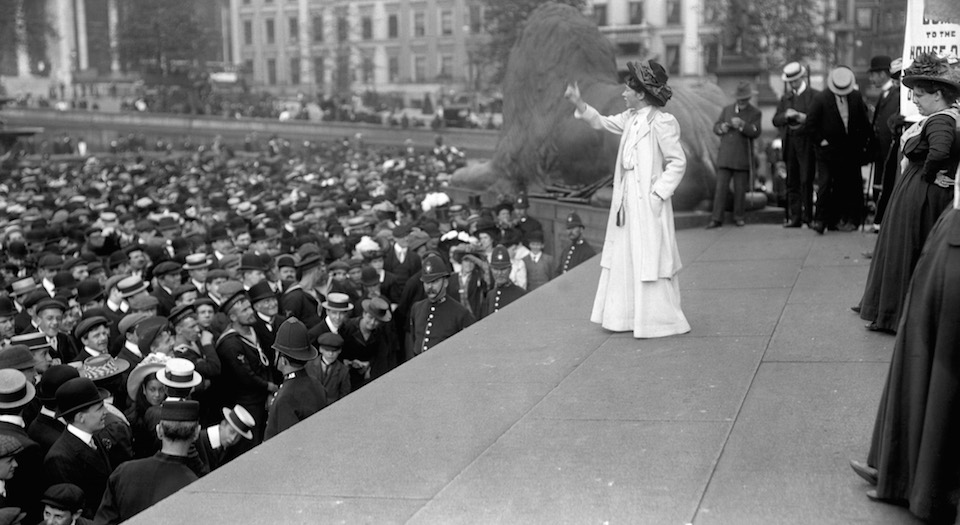 It’s time we paid tribute to Sylvia Pankhurst