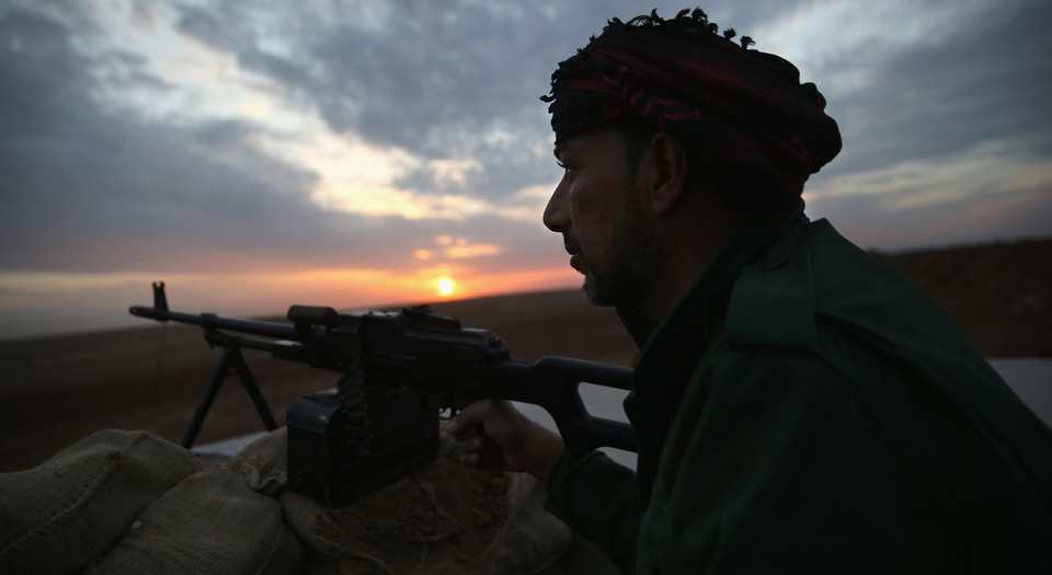 ‘I’ve seen the best and the worst in humankind’