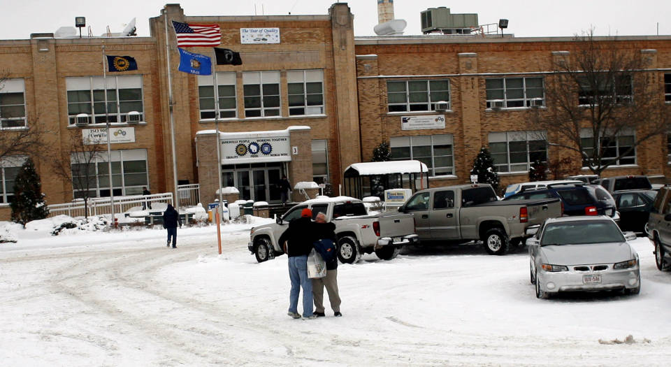 Janesville: an American elegy