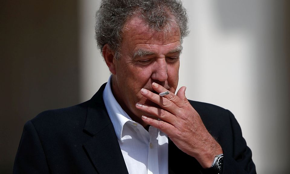 Jeremy Clarkson: a true internationalist