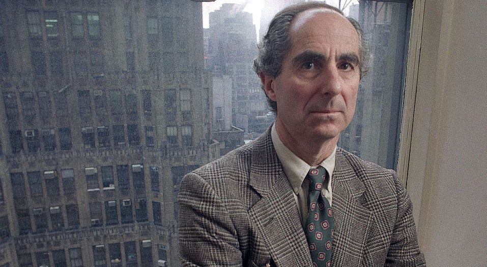 Jews, masturbation and women: the story of Philip Roth