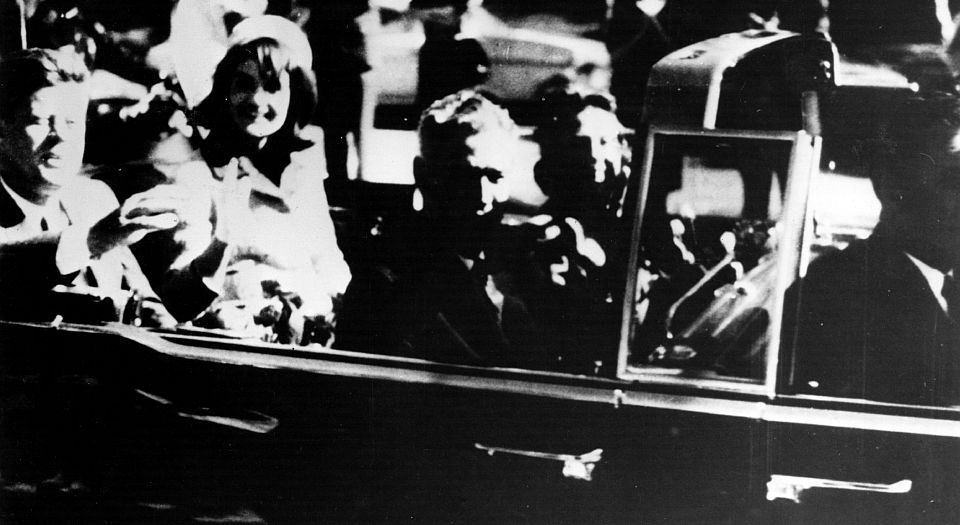 JFK and the paranoid style