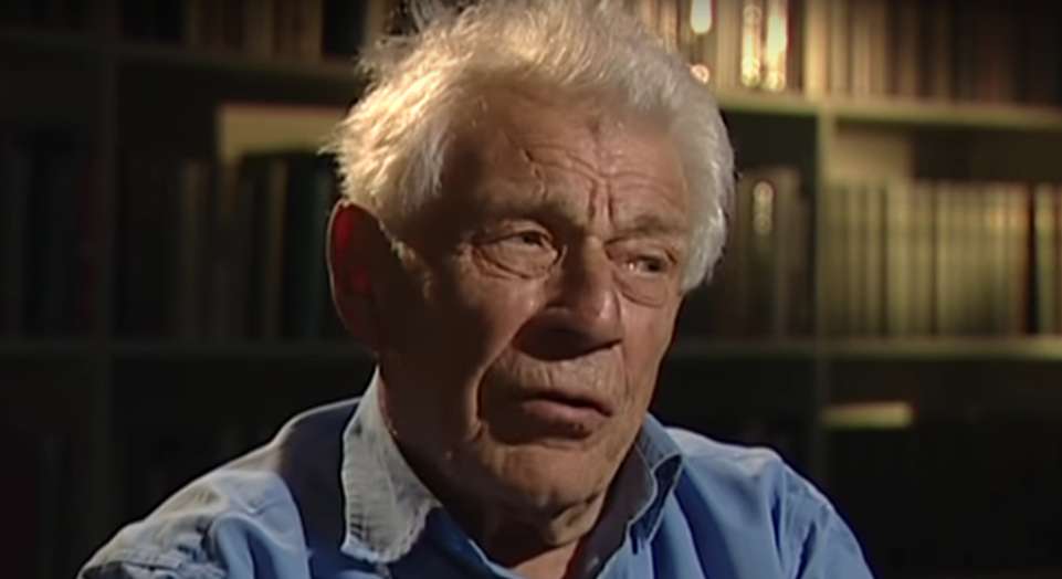 John Berger’s ways of seeing