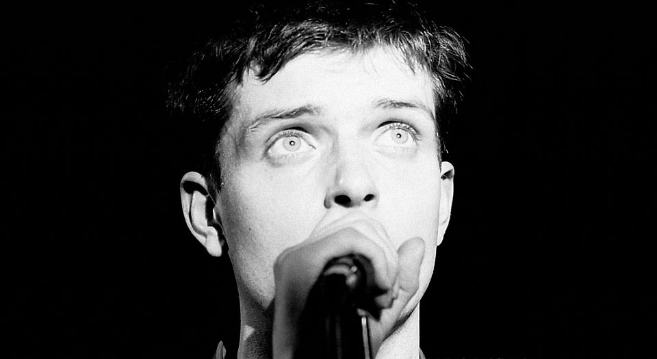 Joy Division: transmissions from an edgier era