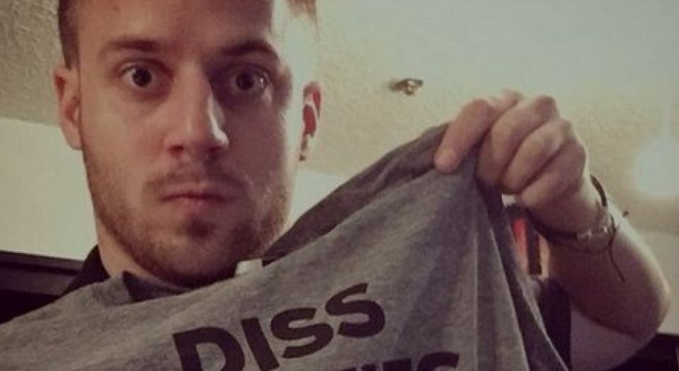 Julien Blanc is a dickhead