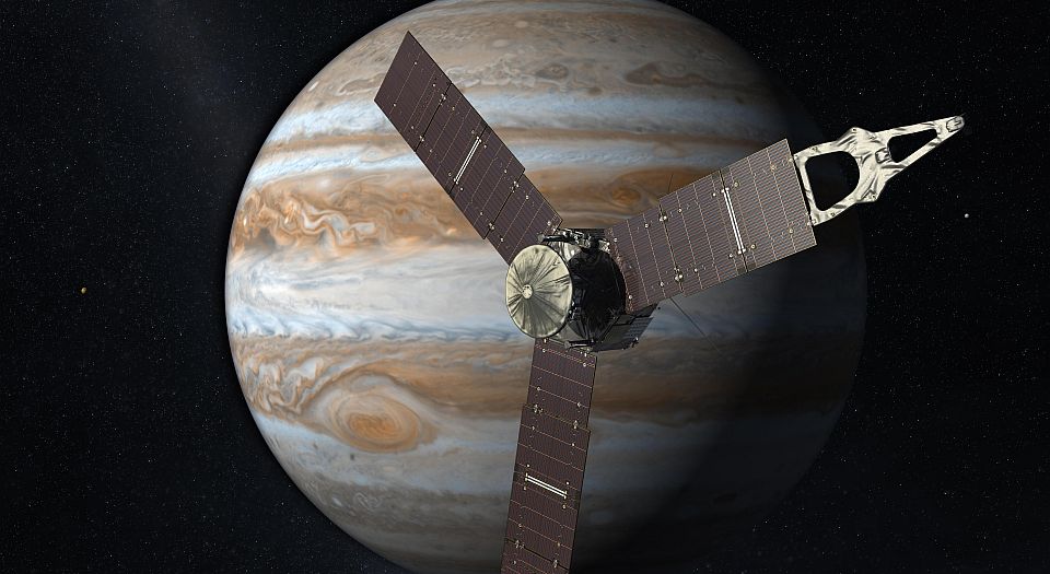 Juno: a bold strike for human knowledge