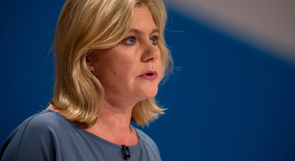 Justine Greening was nothing special