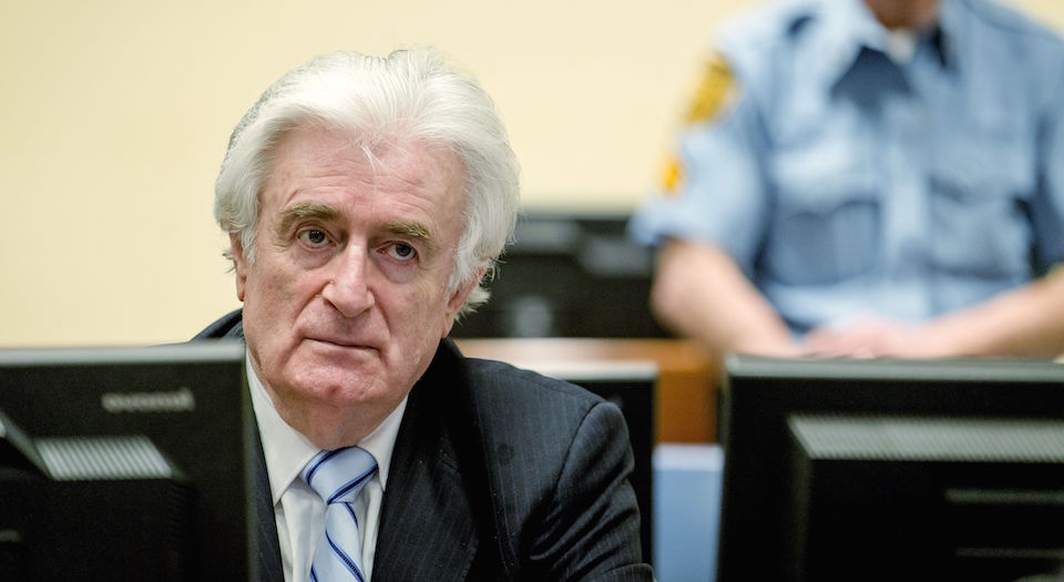 Karadzic: the problem with international justice