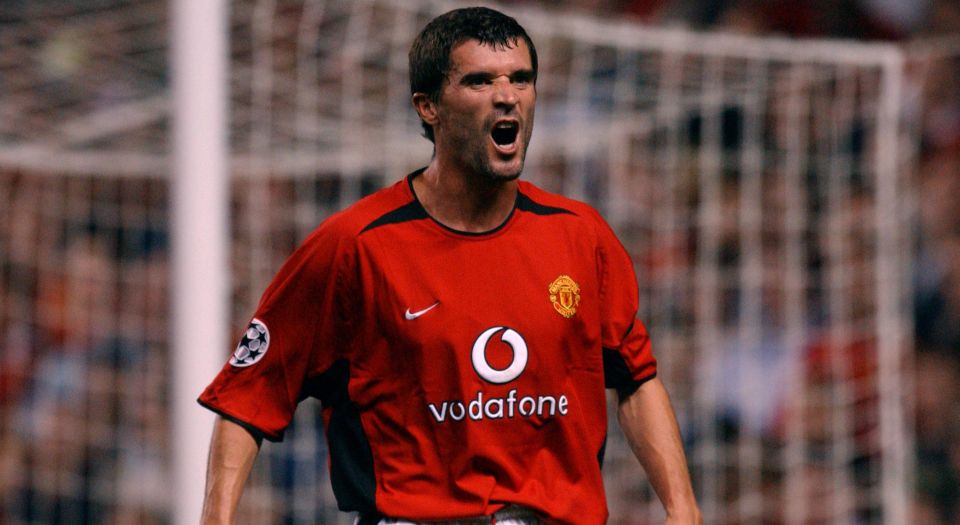 Keano, don’t tame the fury