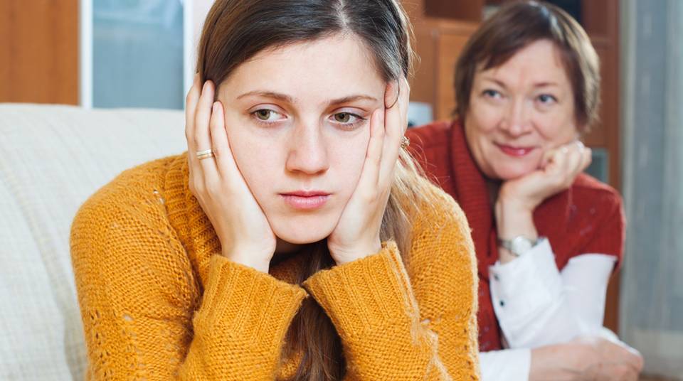 Keep the emotion police out of family life