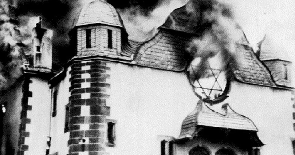 Kristallnacht: anti-Semitism then and now