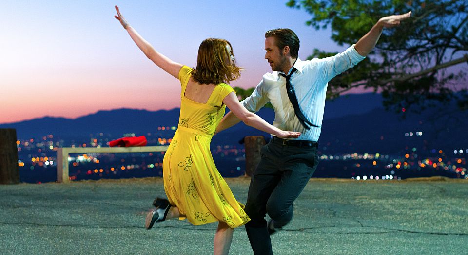 La La Land: a Golden Age beauty