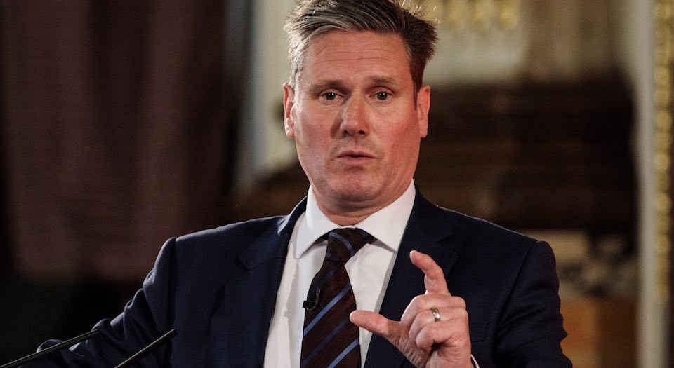 ‘Labour trusts the EU more than the people’