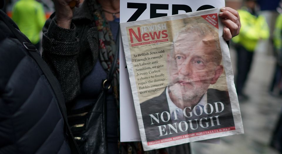 Labour’s problem with Jews is getting worse